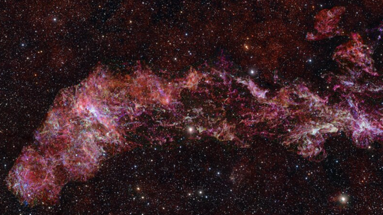 صورة جديدة تكشف أسراراً مذهلة لم تكن معروفة عن مجرة درب التبانة